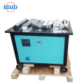 high efficiency automatic rebar bending machine